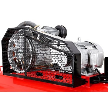 Kompresor Olejowy 300L 400V KD1410 Separator