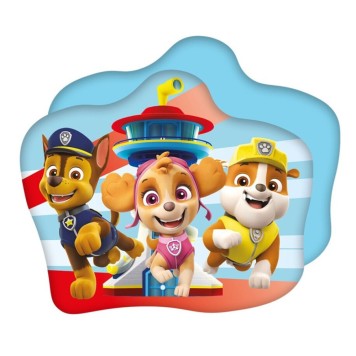 Paw Patrol Trio  decorative cushion 35x27 cm