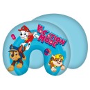 Paw Patrol Vacation travel pillow, neck pillow