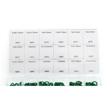 Oringi 270szt. KD10506