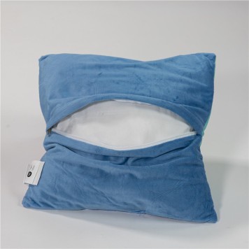 Minecraft Animals decorative pillow with removable cover 35x35 cm Velour