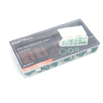 Oringi 270szt. KD10506