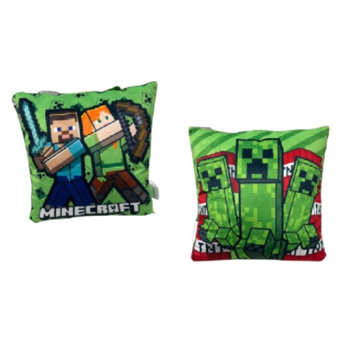 Minecraft Epic decorative pillow 38 cm Velour