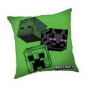 Minecraft Mobs decorative pillow 40x40 cm