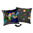 Minecraft Creeper Survival mode decorative pillow 40x40 cm