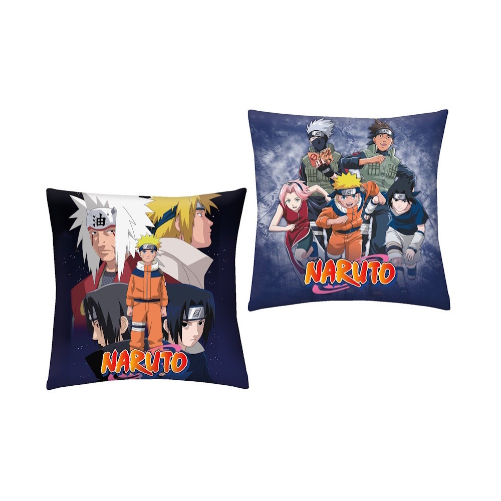 Naruto Past decorative pillow 40x40 cm