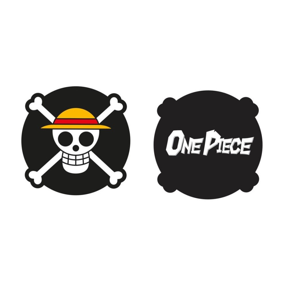 One Piece shape pillow, decorative pillow 36x31 cm