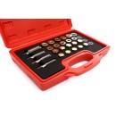 Zestaw do naprawy gwintów korków olejowych KD10511