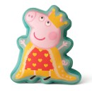 Peppa Pig Queen decorative pillow 35 cm Velour