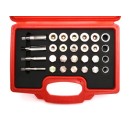 Zestaw do naprawy gwintów korków olejowych KD10511