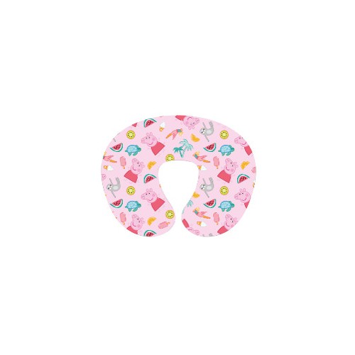 Peppa Pig Summer travel pillow, neck pillow