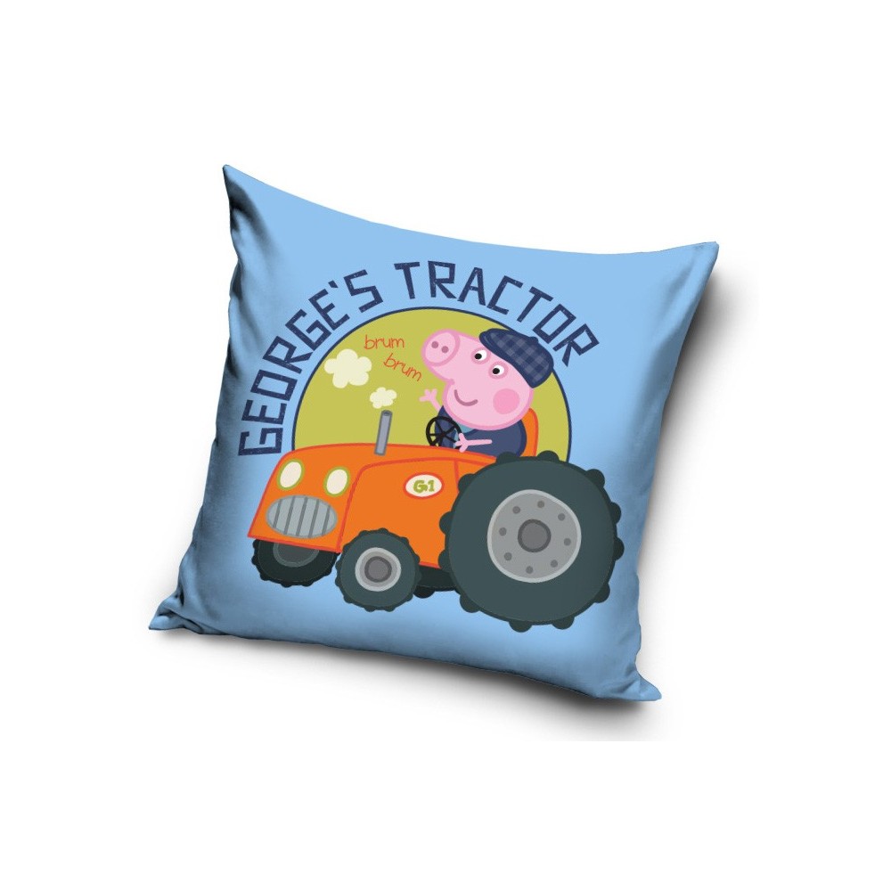 Peppa Pig decorative pillow 40*40 cm