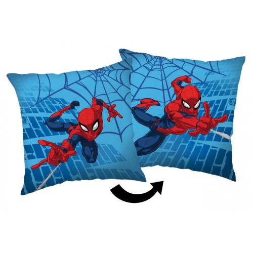 Spiderman Blue decorative pillow 40*40 cm