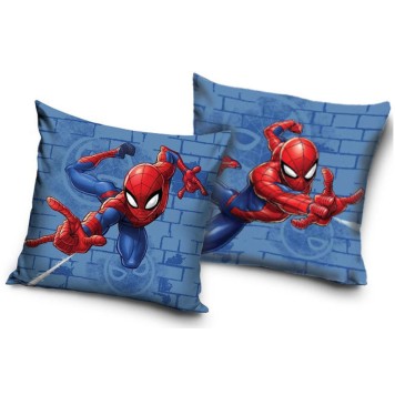 Spiderman decorative pillow 40x40 cm