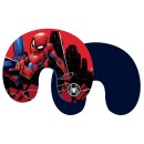 Spiderman City travel pillow, neck pillow