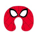 Spiderman Red travel pillow, neck pillow