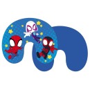 Spiderman Spidey Friends travel pillow, neck pillow