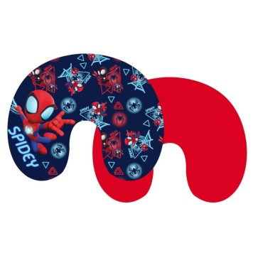 Spiderman Spidey travel pillow, neck pillow