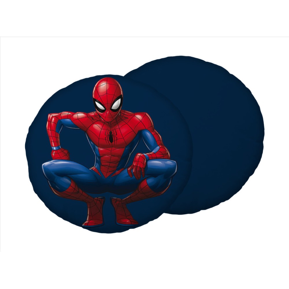 Spiderman Squat decorative pillow 35 cm