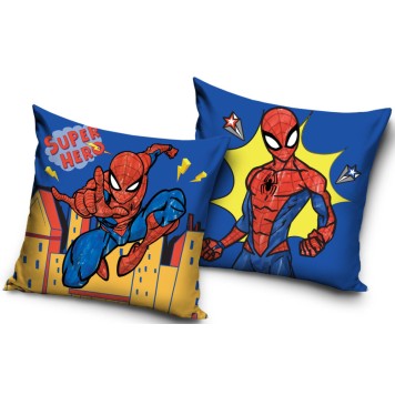 Spiderman decorative pillow 40x40 cm