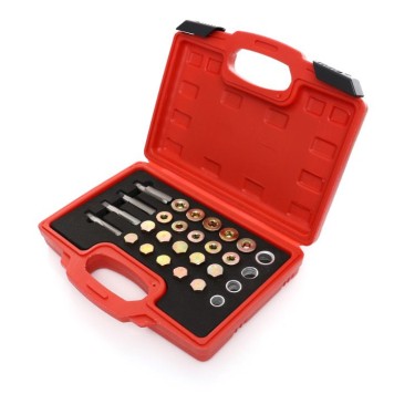 Zestaw do naprawy gwintów korków olejowych KD10511