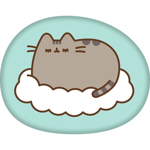 Pusheen Cloud decorative pillow 40 cm Velvet