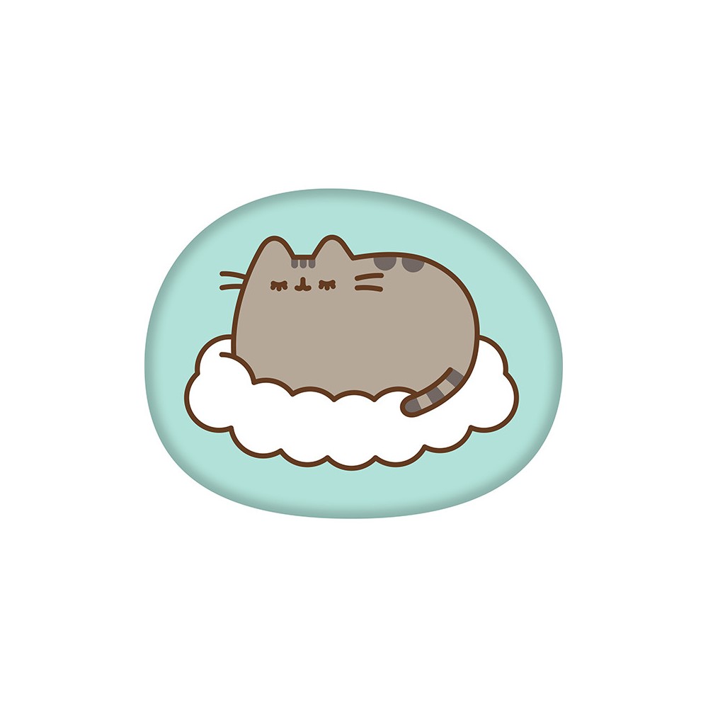 Pusheen Cloud decorative pillow 40 cm Velvet