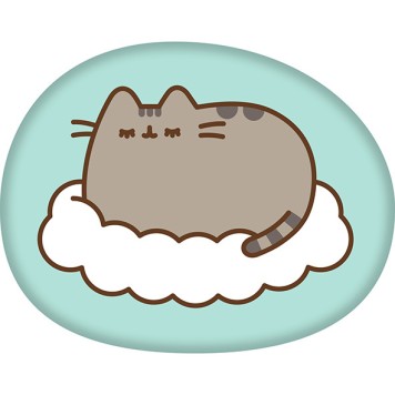 Pusheen Cloud decorative pillow 40 cm Velvet