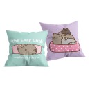 Pusheen Cozy decorative pillow 40x40 cm