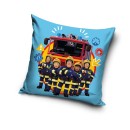 Fireman Sam Station Decorative Pillow 40x40 cm