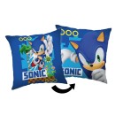 Sonic the Hedgehog Coin Chase decorative pillow 40x40 cm