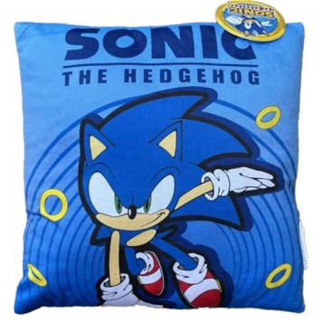 Sonic the Hedgehog Hyper Dash decorative pillow 38x38 cm Velour