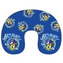 Sonic the Hedgehog No Place travel pillow, neck pillow