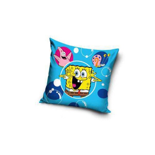 SpongeBob decorative pillow 40x40 cm