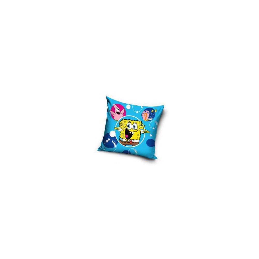 SpongeBob decorative pillow 40x40 cm