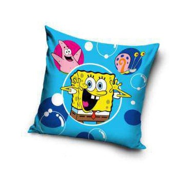 SpongeBob decorative pillow 40x40 cm