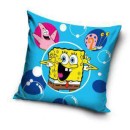 SpongeBob decorative pillow 40x40 cm