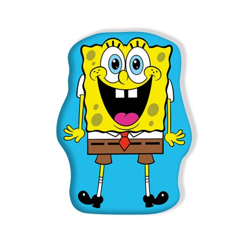SpongeBob Surprise decorative pillow 38x28 cm Velour