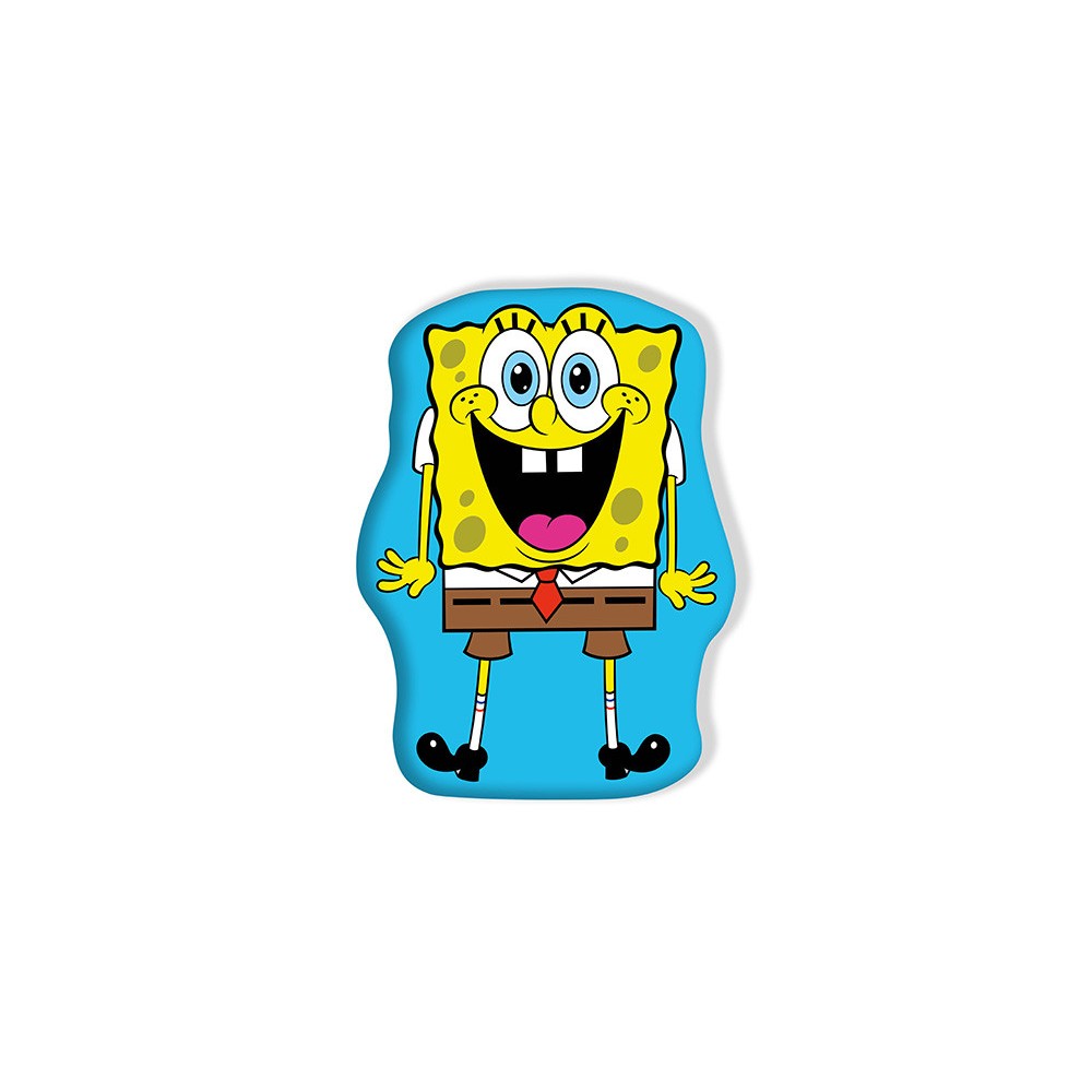 SpongeBob Surprise decorative pillow 38x28 cm Velour