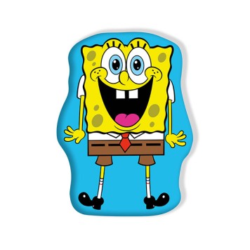 SpongeBob Surprise decorative pillow 38x28 cm Velour
