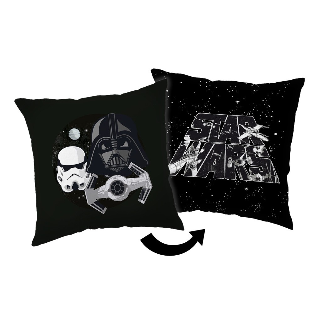 Star Wars decorative pillow 35x35 cm