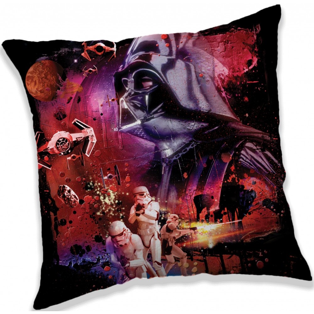 Star Wars Dark decorative pillow 40*40 cm