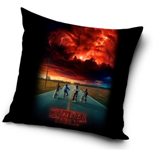 Stranger Things decorative pillow 40x40 cm
