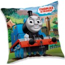Thomas and Friends Thomas and Friends Cushion, Decorative Cushion 40*40 cm