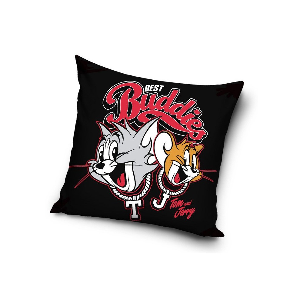 Tom and Jerry decorative pillow 40*40 cm