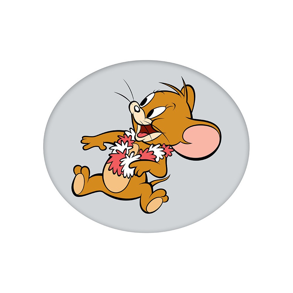 Tom and Jerry shape pillow, decorative pillow 35 cm