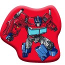 Transformers Red Autobot decorative pillow 39x42 cm Velour