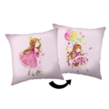 Fairy Swing decorative pillow 40x40 cm