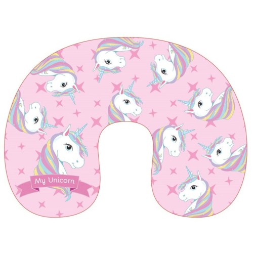 Unicorn Star travel pillow, neck pillow