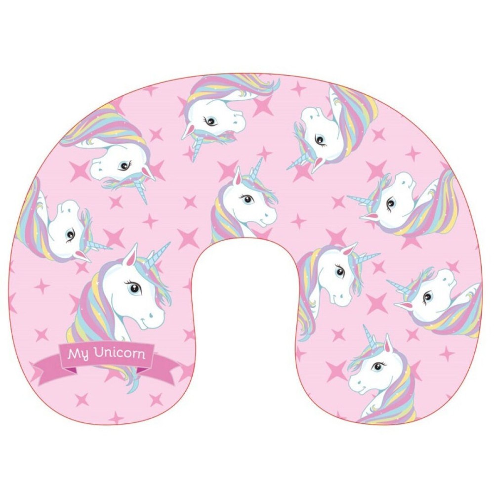 Unicorn Star travel pillow, neck pillow